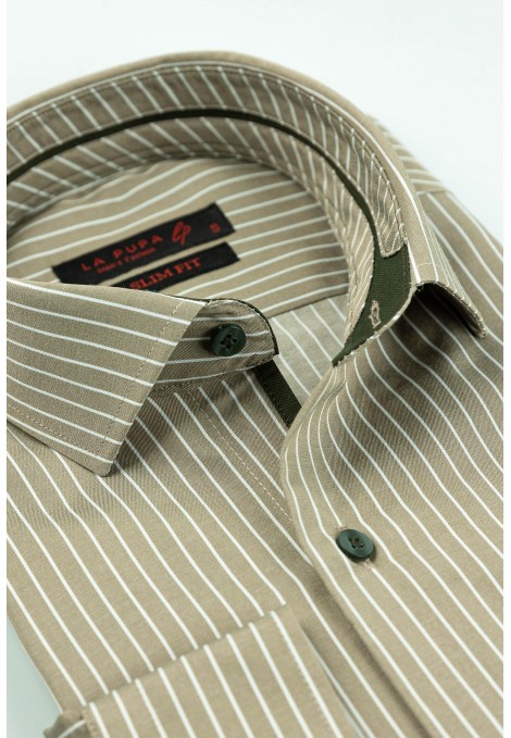 Χακί Πουκάμισο