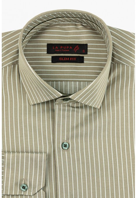 Χακί Πουκάμισο