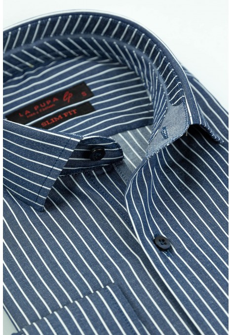 Μπλε Πουκάμισο