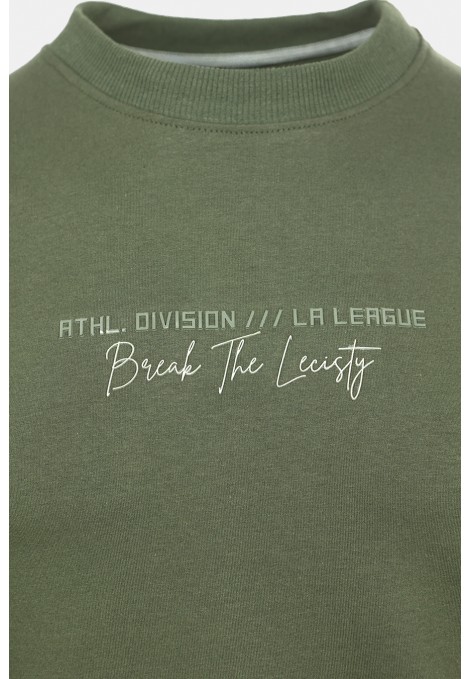 Χακί Μπλούζα