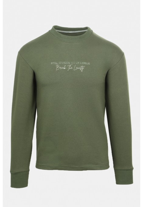 Χακί Μπλούζα