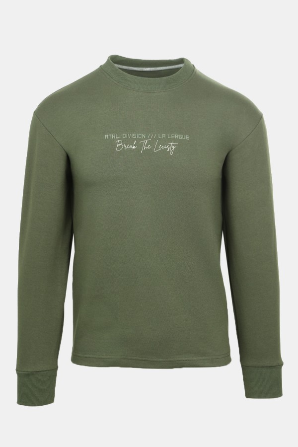 Χακί Μπλούζα