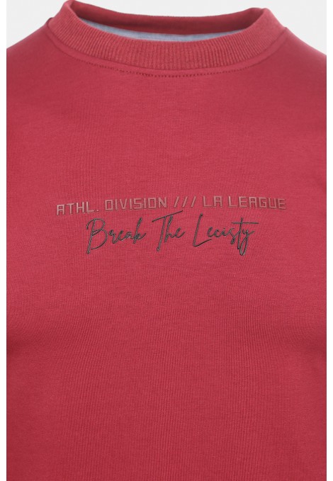 Μπορντό Μπλούζα