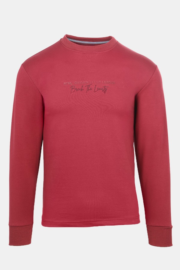 Μπορντό Μπλούζα