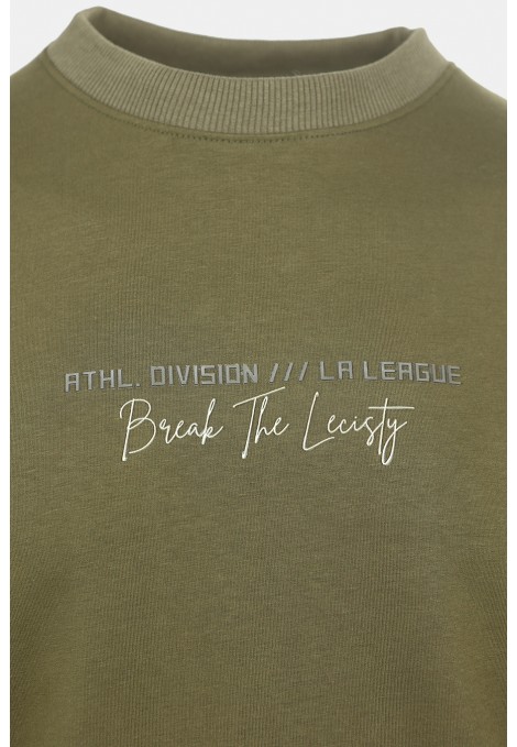 Πράσινο Μπλούζα