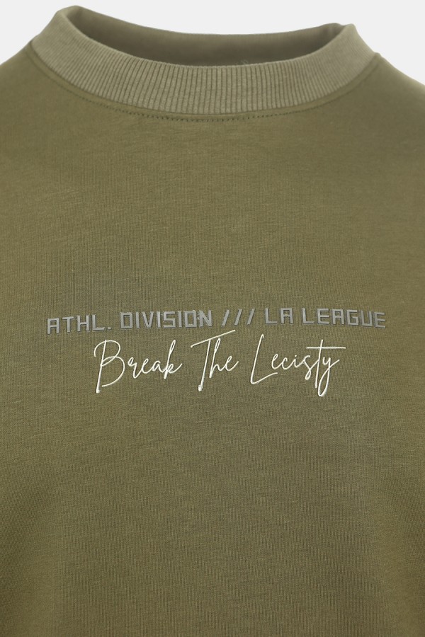 Πράσινο Μπλούζα