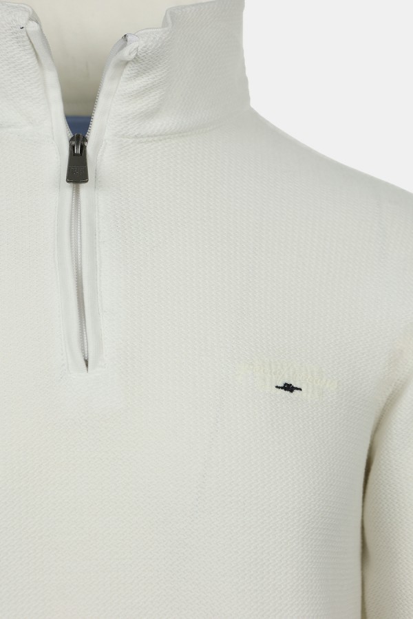 Λευκό Μπλούζα