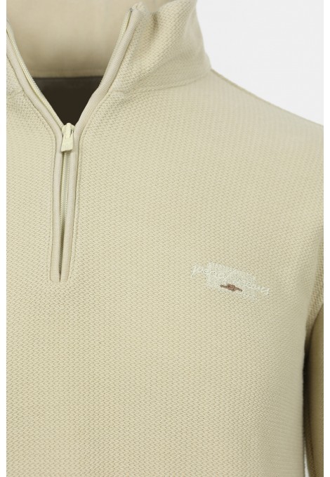 Μπεζ Μπλούζα