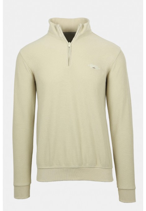 Μπεζ Μπλούζα