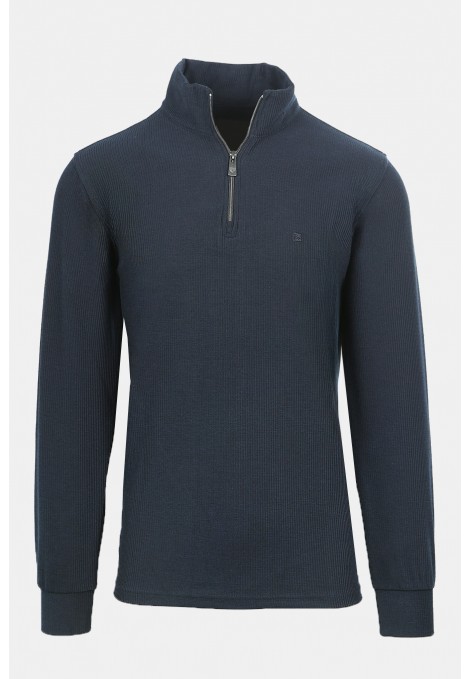 Σκούρο Μπλε Μπλούζα