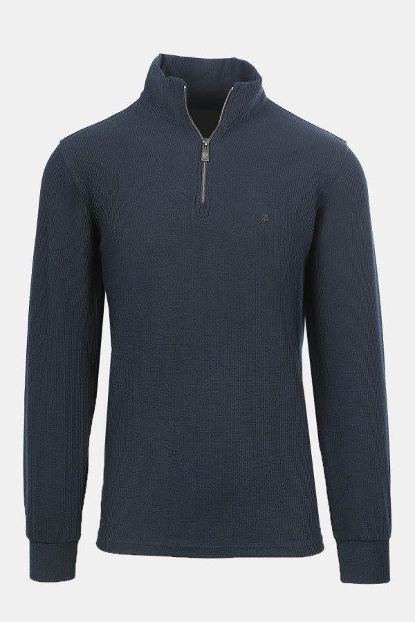 Σκούρο Μπλε Μπλούζα