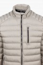Men's Beige  Jacket with detachable Hood
