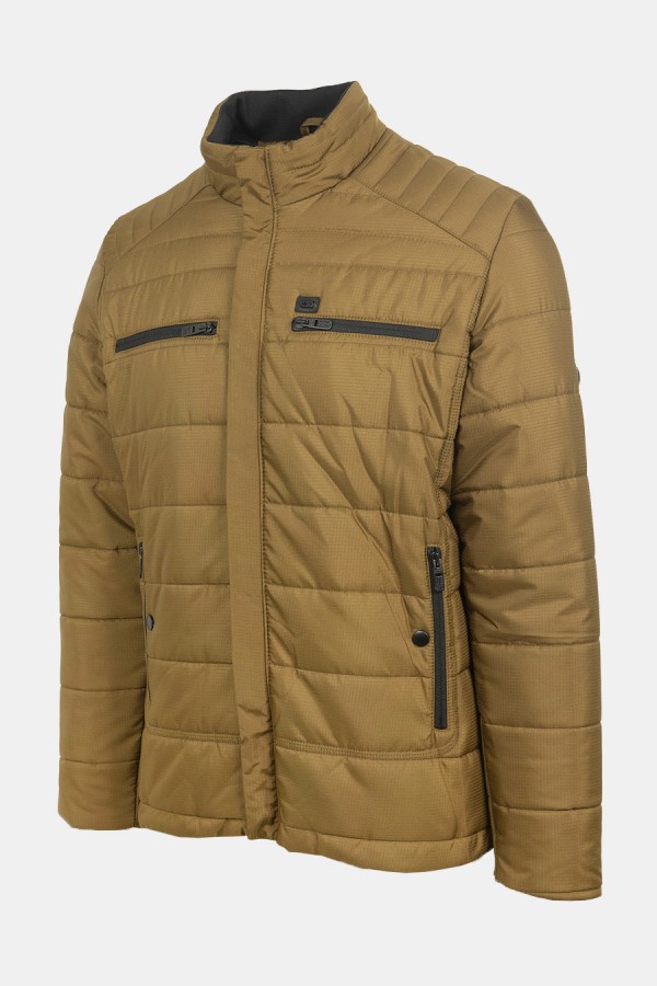 Men's Camel Jacket