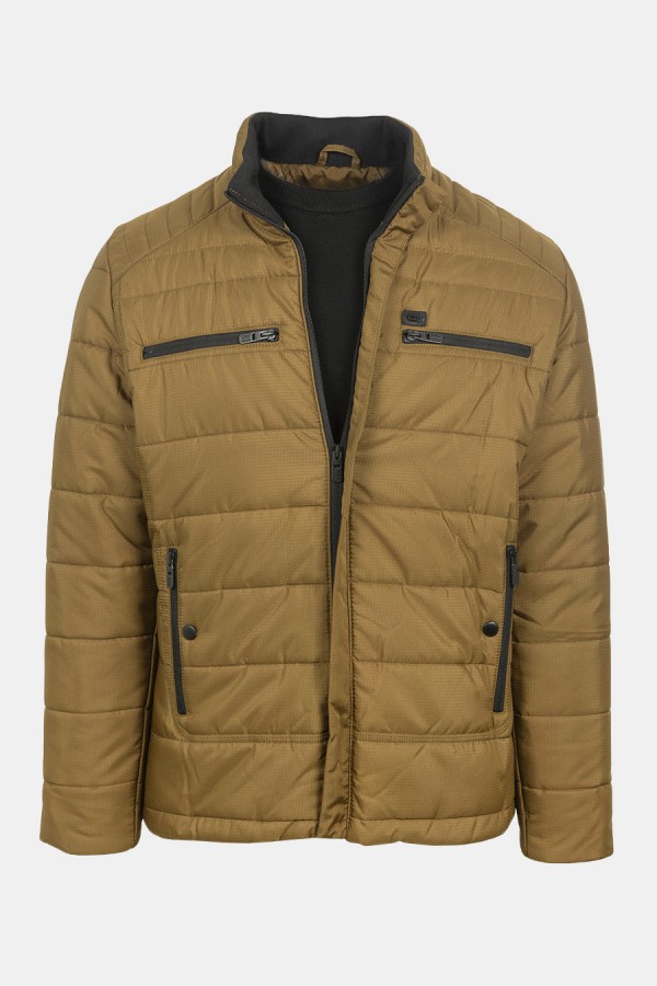Men's Camel Jacket