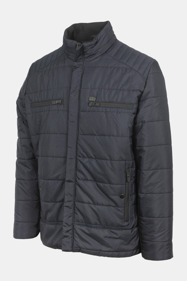 Men's Dark Blue Jacket