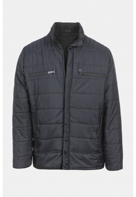 Men's Dark Blue Jacket