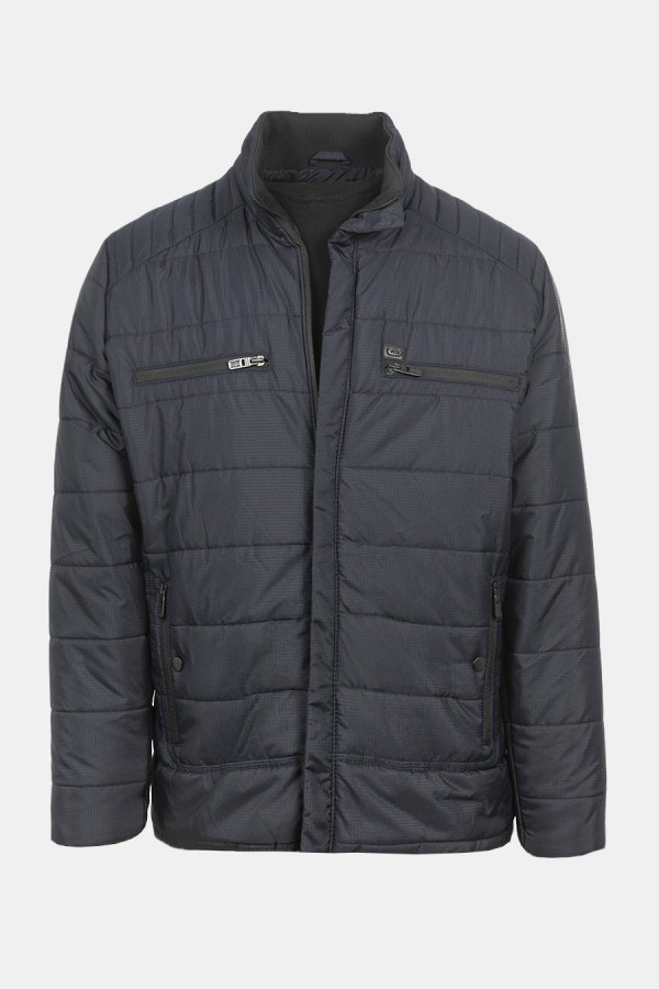 Men's Dark Blue Jacket
