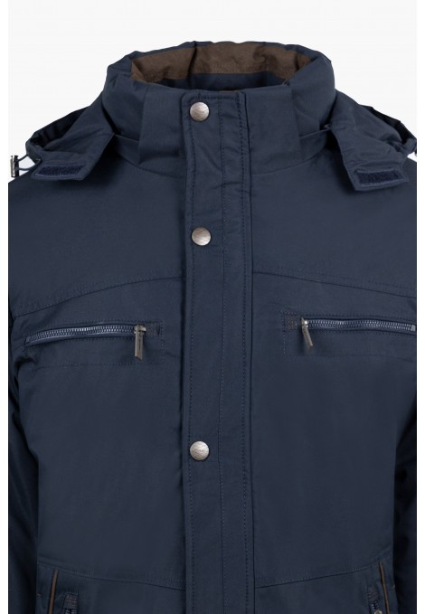 Men's HydraTherm Modular Blue Jacket