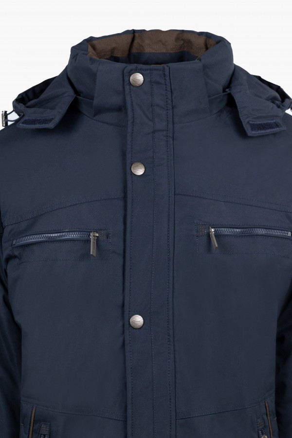 Men's HydraTherm Modular Blue Jacket