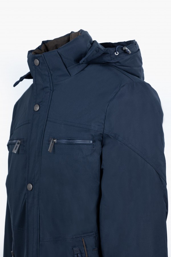 Men's HydraTherm Modular Blue Jacket