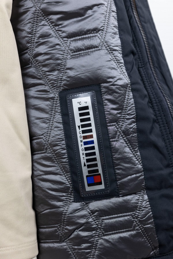 Men's HydraTherm Modular Blue Jacket