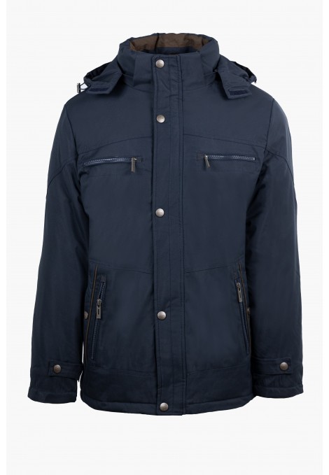 Men's HydraTherm Modular Blue Jacket