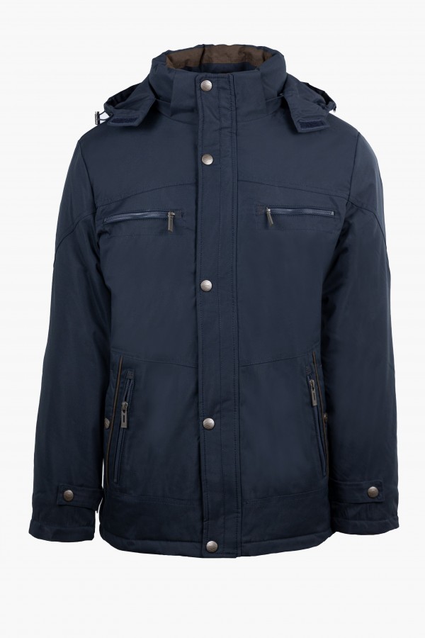 Men's HydraTherm Modular Blue Jacket