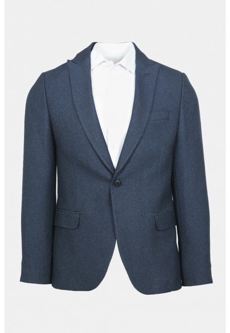 Dark Blue Blazer