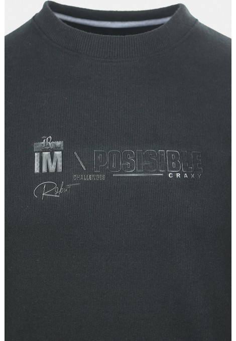 Μαύρο Μπλούζα