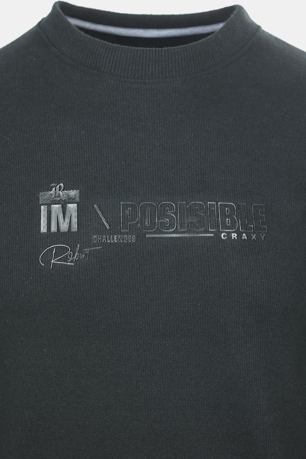 Μαύρο Μπλούζα