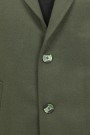 Men's Signature Double Khaki Coat 