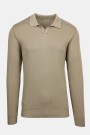 Men's Brown Polo T-shirt