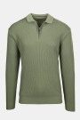 Men's Khaki Polo T-shirt