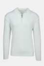 Men's Off White Polo T-shirt
