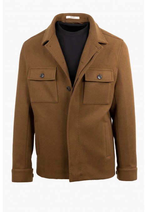 Camel Jacket