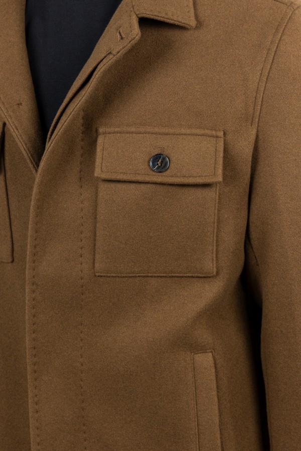 Camel Jacket
