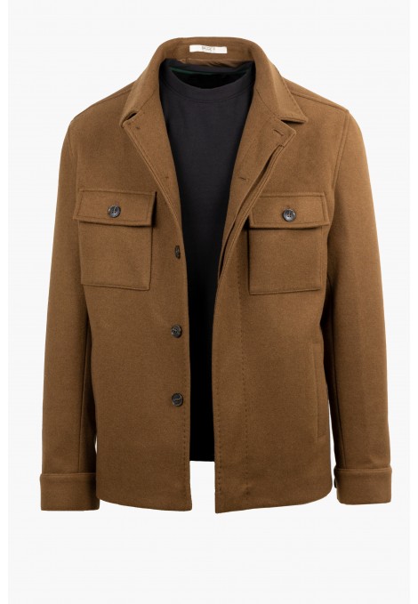 Camel Jacket
