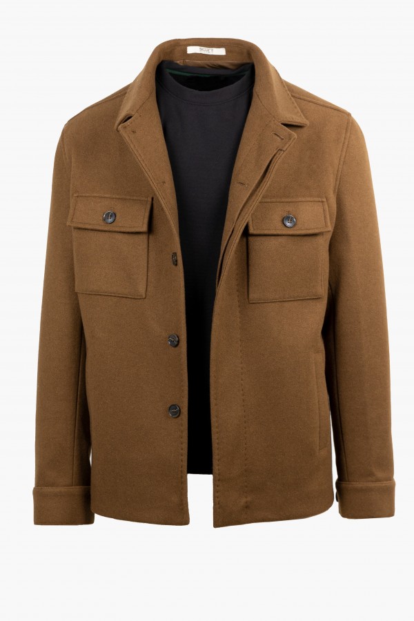 Camel Jacket