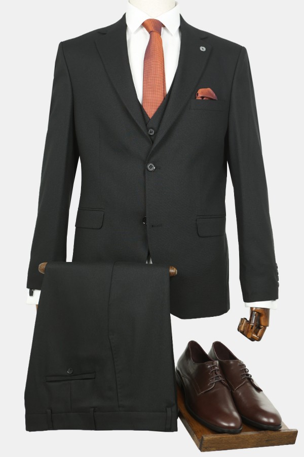 Μαύρο Κοστούμι