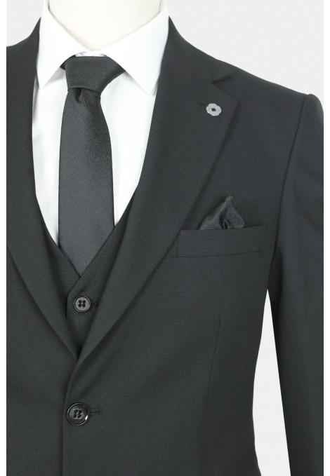 Μαύρο Κοστούμι