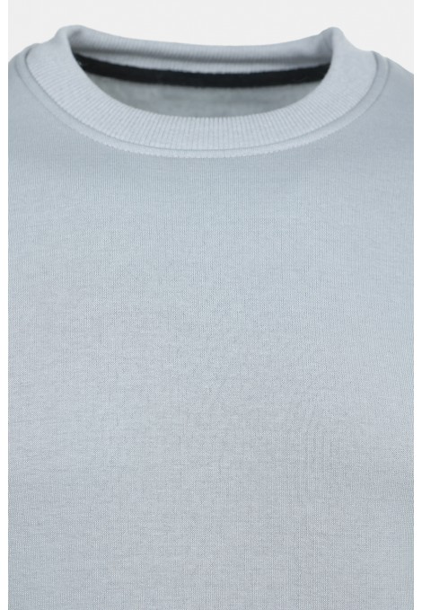 Light Grey Sweatshirt