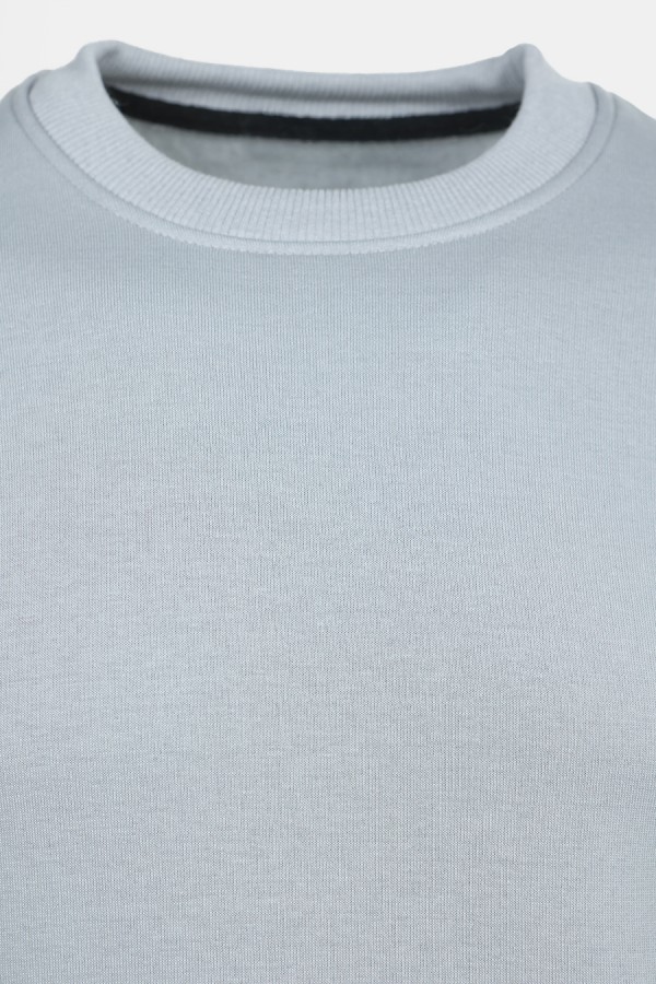 Light Grey Sweatshirt