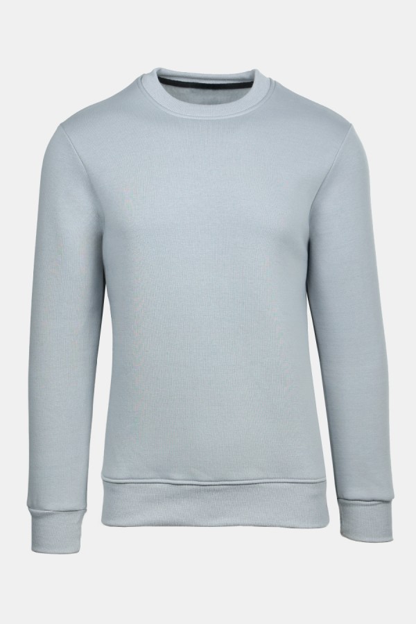 Light Grey Sweatshirt