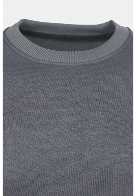 Anthracite Grey Sweatshirt
