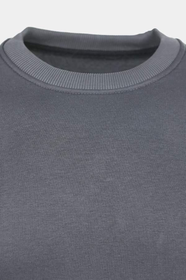 Anthracite Grey Sweatshirt