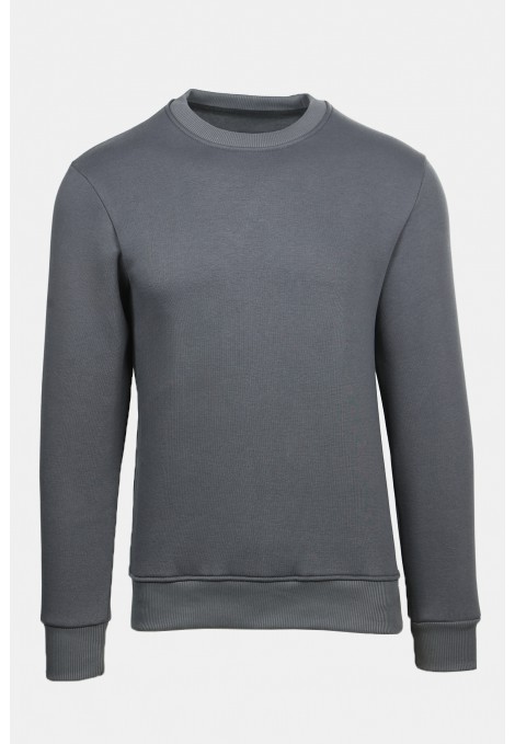 Anthracite Grey Sweatshirt