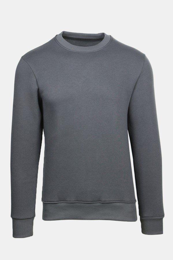 Anthracite Grey Sweatshirt