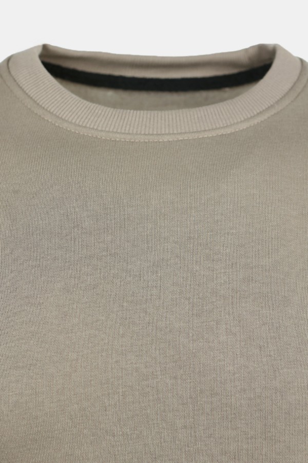 Khaki Sweatshirt