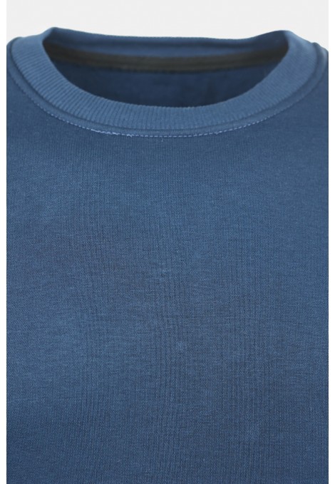 Dark Blue Sweatshirt