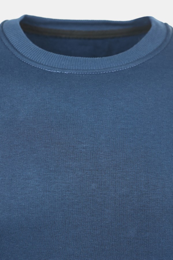 Dark Blue Sweatshirt